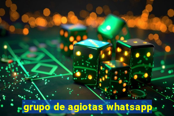 grupo de agiotas whatsapp